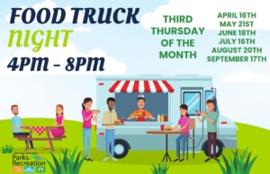 Food Truck Night