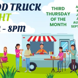 Food Truck Night